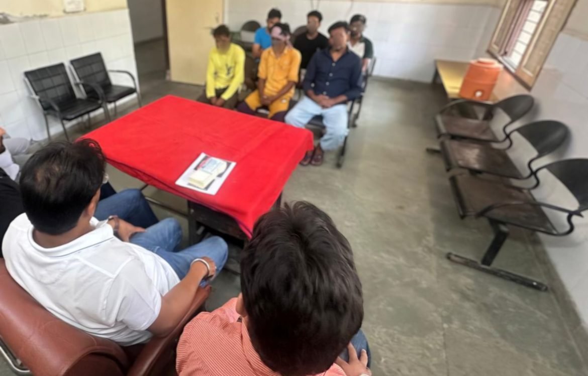 नारकोटिक्स एनोनिमस पीयर-सपोर्ट प्रोग्राम ‘युद्ध नशेआं विरुद्ध’ के तहत पंजाब के 13 ज़िलों तक फैला