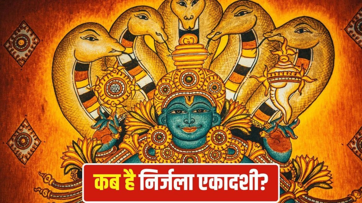 निर्जला एकादशी 2026: निर्जला एकादशी पर क्या करें? जानें कैसे मिलता है 26 एकादशियों के व्रत के बराबर पुण्य