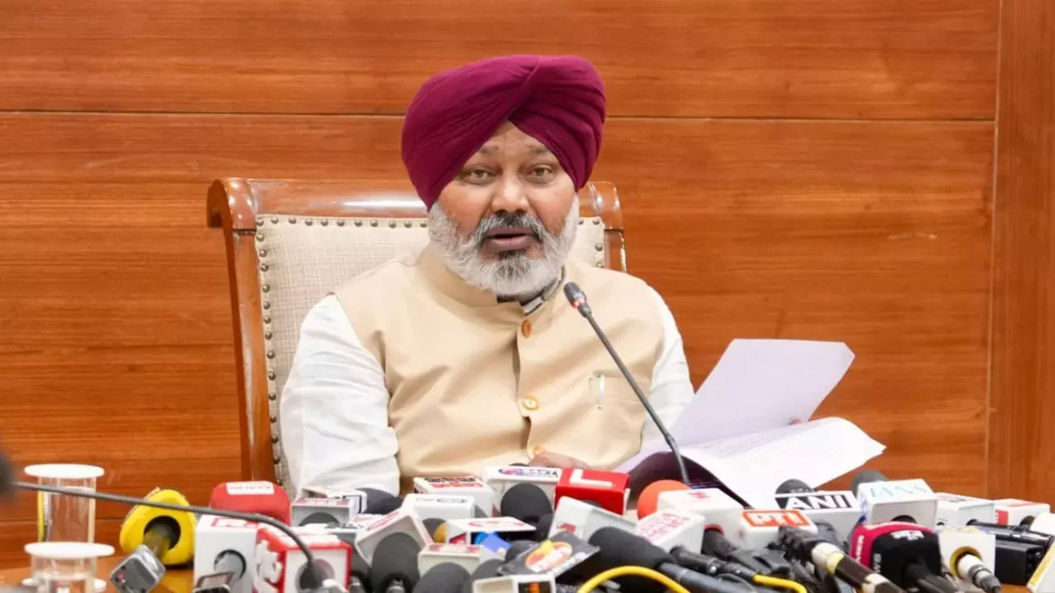 पंजाब कैबिनेट के अहम फैसले: डी-सिल्टिंग कार्यों में तेजी और प्रशासनिक सुधार
