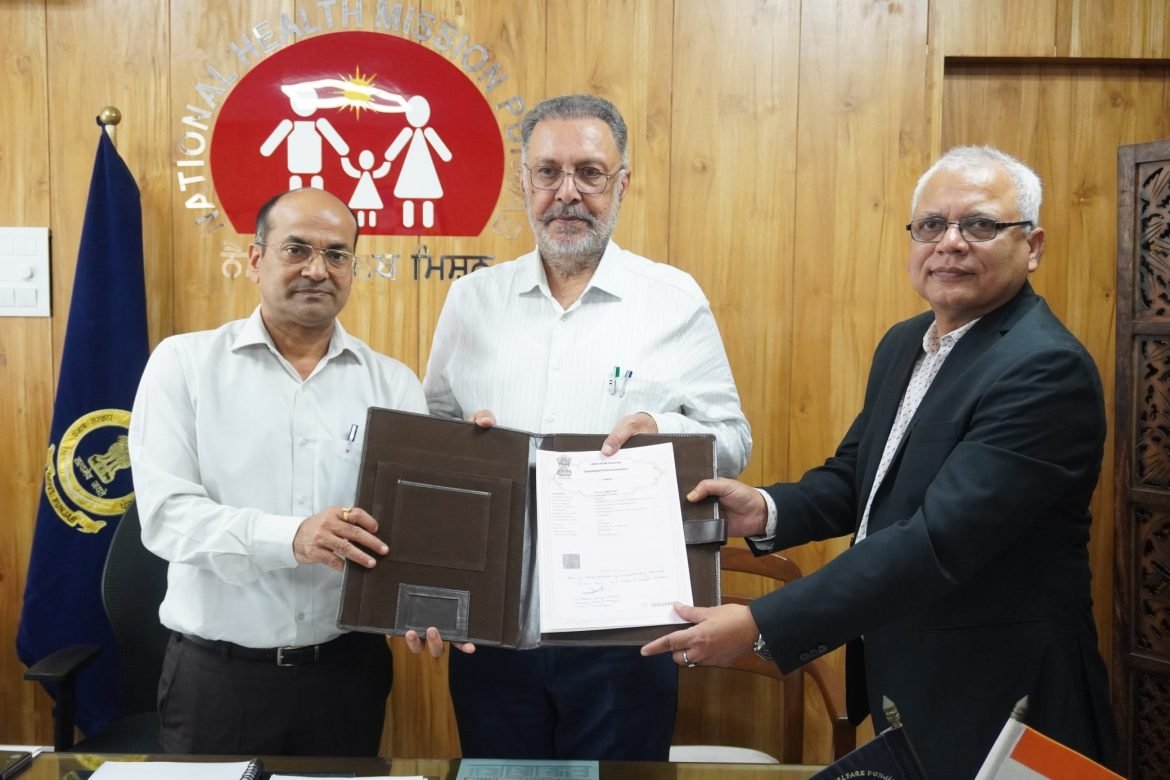 पंजाब सरकार का बड़ा कदम: आशा वर्कर्स को मिलेगा जीवन और दुर्घटना बीमा कवर
