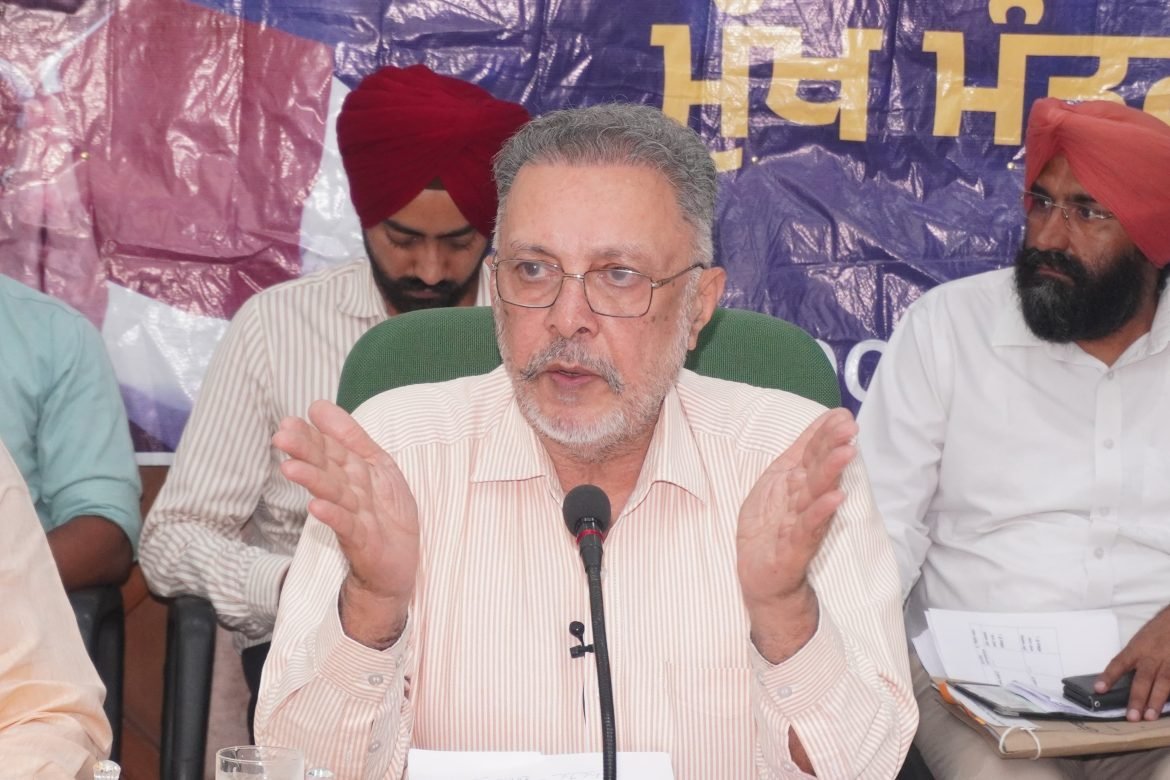 पटियाला में अवैध लिंग जांच रैकेट का भंडाफोड़, PCPNDT एक्ट के तहत सख्त कार्रवाई के निर्देश