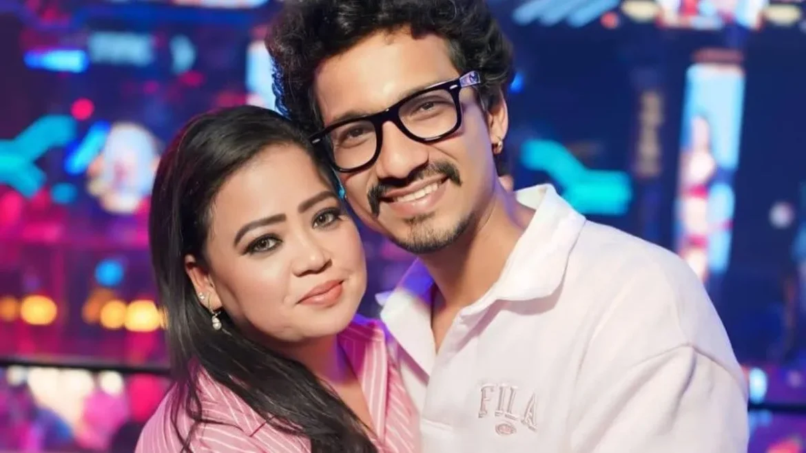भारती सिंह और हर्ष लिंबाचिया को झेलनी पड़ी पानी की किल्लत, बिसलेरी के पानी से नहाने को हुए मजबूर