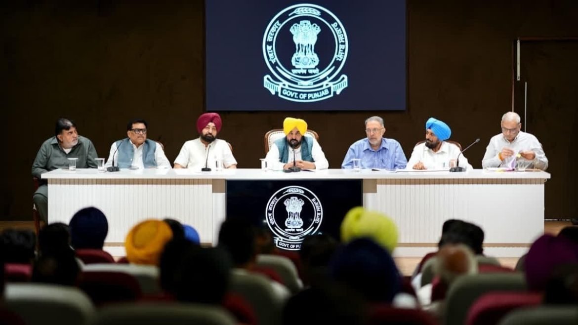 मान सरकार की बड़ी पहल: अवैध कॉलोनियों में रह रहे हजारों परिवारों को मिलेगा राहत का रास्ता