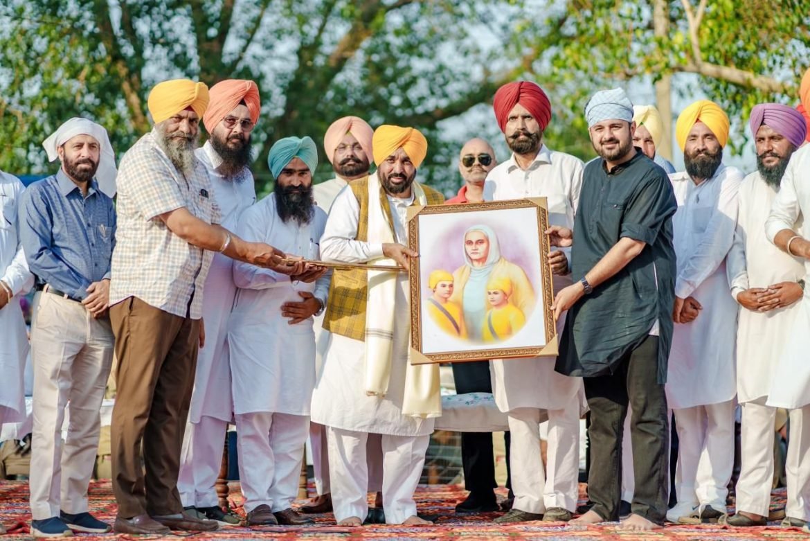 मुख्यमंत्री भगवंत सिंह मान: सत्ता हथियाने और पंजाब को लूटने का मौकापरस्त संयोग है अकाली दल-भाजपा गठजोड़; लोग इसे सिरे से नकार देंगे