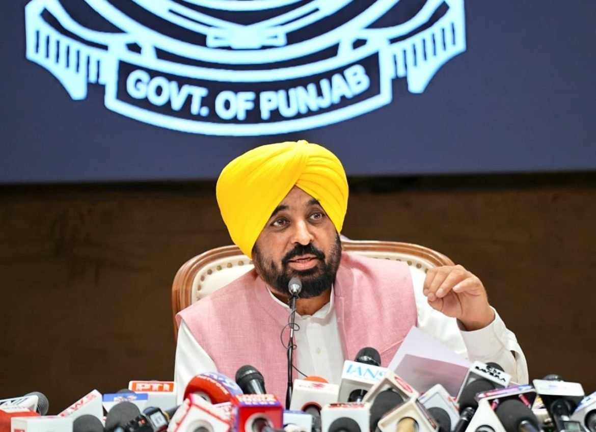 मुख्यमंत्री भगवंत सिंह मान द्वारा किसानों के लिए ऐतिहासिक ऐलान, किसान क्रेडिट कार्ड की कर्ज सीमा में वृद्धि