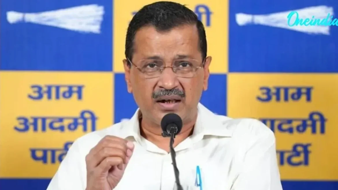राम मंदिर चंदा मामले पर अरविंद केजरीवाल ने उठाए सवाल, चंपत राय को लेकर मांगा जवाब