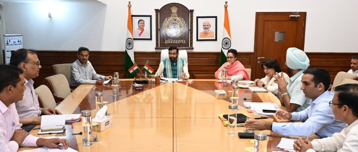 हरियाणा में प्राकृतिक खेती को मिला बढ़ावा: लाखों किसानों का पंजीकरण, हजारों एकड़ में खेती तेज
