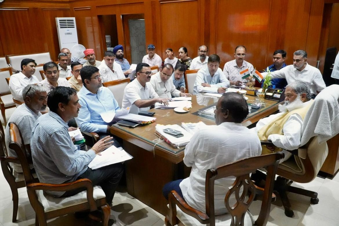 हरियाणा रोडवेज कर्मचारियों को बड़ी राहत, तबादलों और सुविधाओं पर सरकार का अहम फैसला