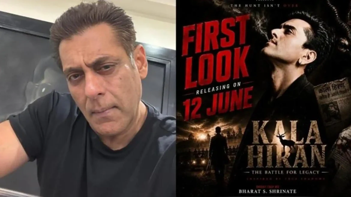 ‘काला हिरण’ फिल्म विवाद: सलमान खान ने दिल्ली हाईकोर्ट में लगाई रिलीज पर रोक की याचिका