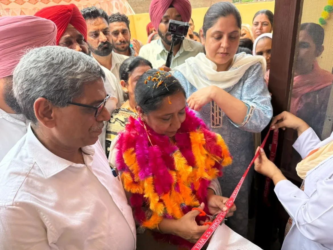 100 नए आम आदमी क्लीनिकों की शुरुआत, कुल संख्या 1,090 हुई