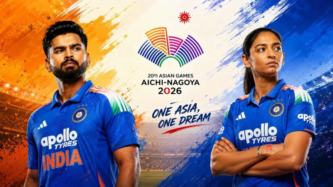 Asian Games 2026 Cricket Schedule: भारत-पाकिस्तान मुकाबले की संभावना, जानें पुरुष और महिला क्रिकेट का पूरा शेड्यूल