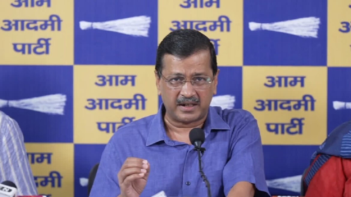 अरविंद केजरीवाल: पीएम मोदी से अपील “इन बच्चों के गुस्से को संभालिए, वरना आपके लिए बहुत भारी पड़ेगा”