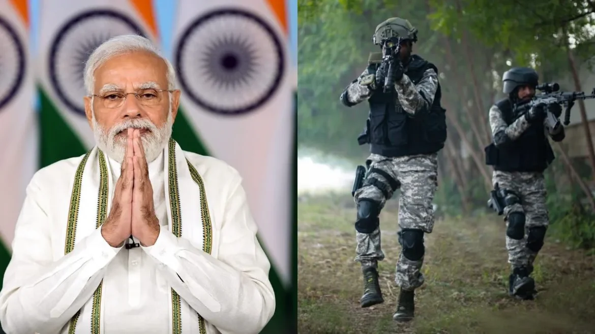 CRPF Foundation Day 2026: प्रधानमंत्री नरेंद्र मोदी ने जवानों को दी शुभकामनाएं, राष्ट्र सेवा में योगदान को सराहा