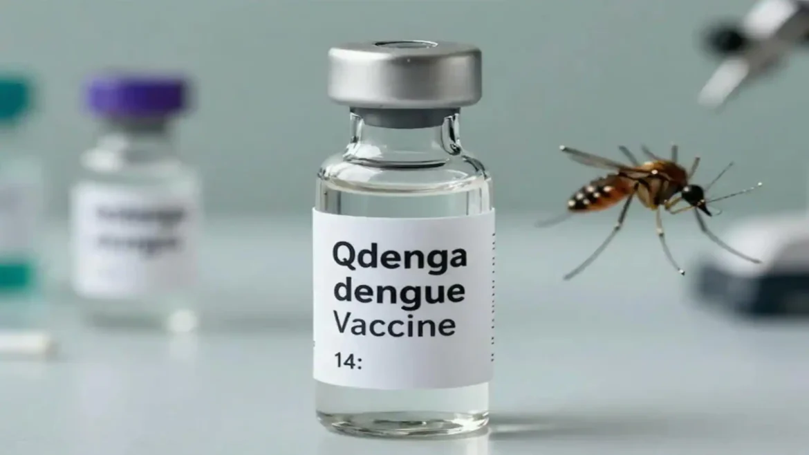 Dengue Vaccine India: देश को मिली पहली डेंगू वैक्सीन, QDENGA से मिलेगी चारों वायरस टाइप से सुरक्षा; जानें असर और कीमत