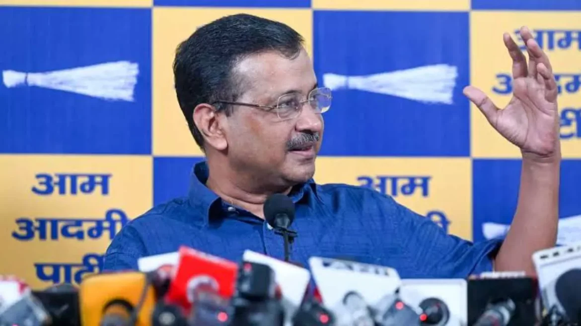 E20 मुद्दे पर अरविंद केजरीवाल का राष्ट्रीय अभियान, ‘नेशनल टाउन हॉल’ के जरिए जनता से जुड़ने की पहल