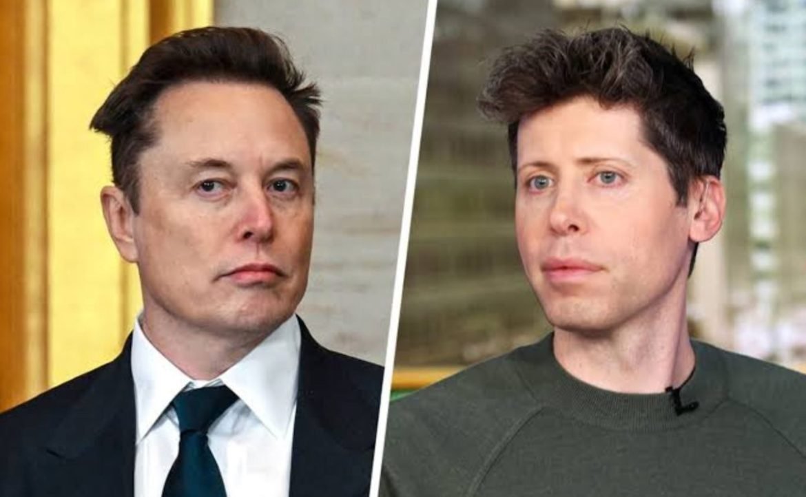 Sam Altman vs Elon Musk: Apple केस के बाद फिर बढ़ी तकरार, दोनों दिग्गजों में छिड़ी जुबानी जंग
