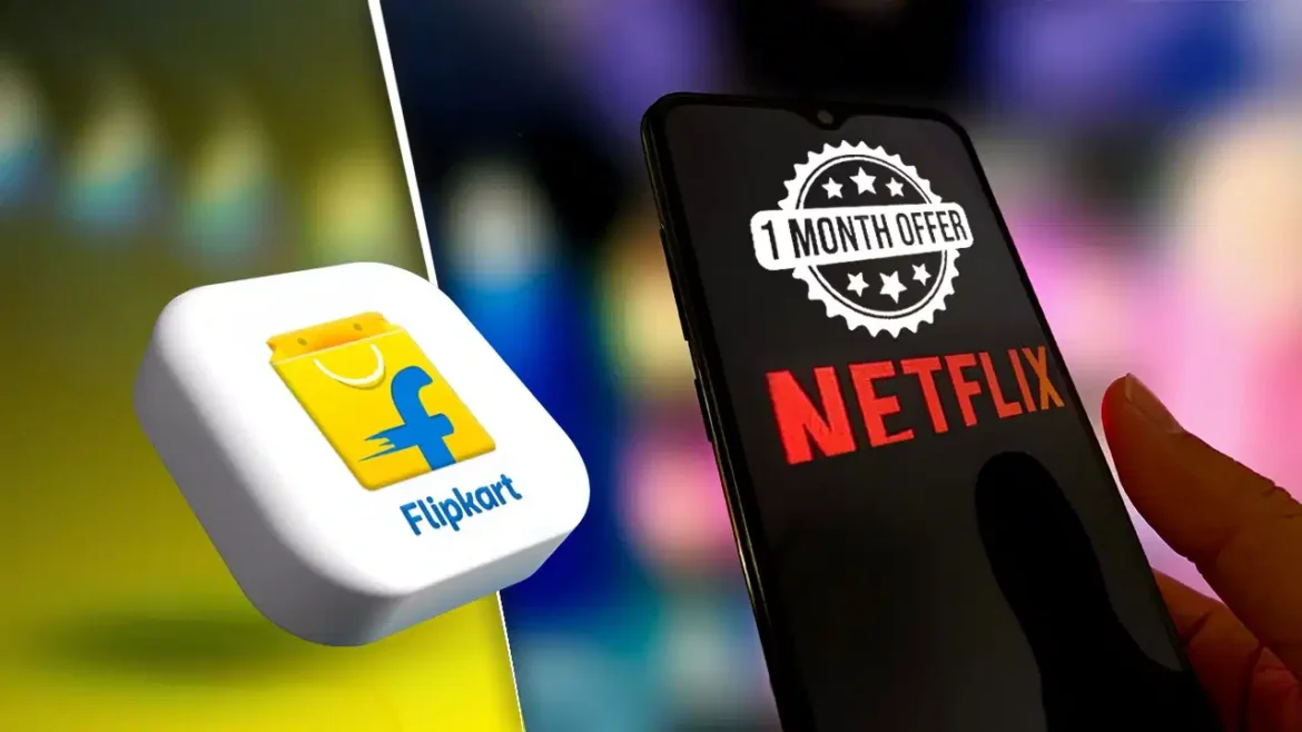 Flipkart Plus Netflix Offer: अब हर महीने फ्री मिलेगा Netflix Mobile Plan, जानें कैसे मिलेगा फायदा