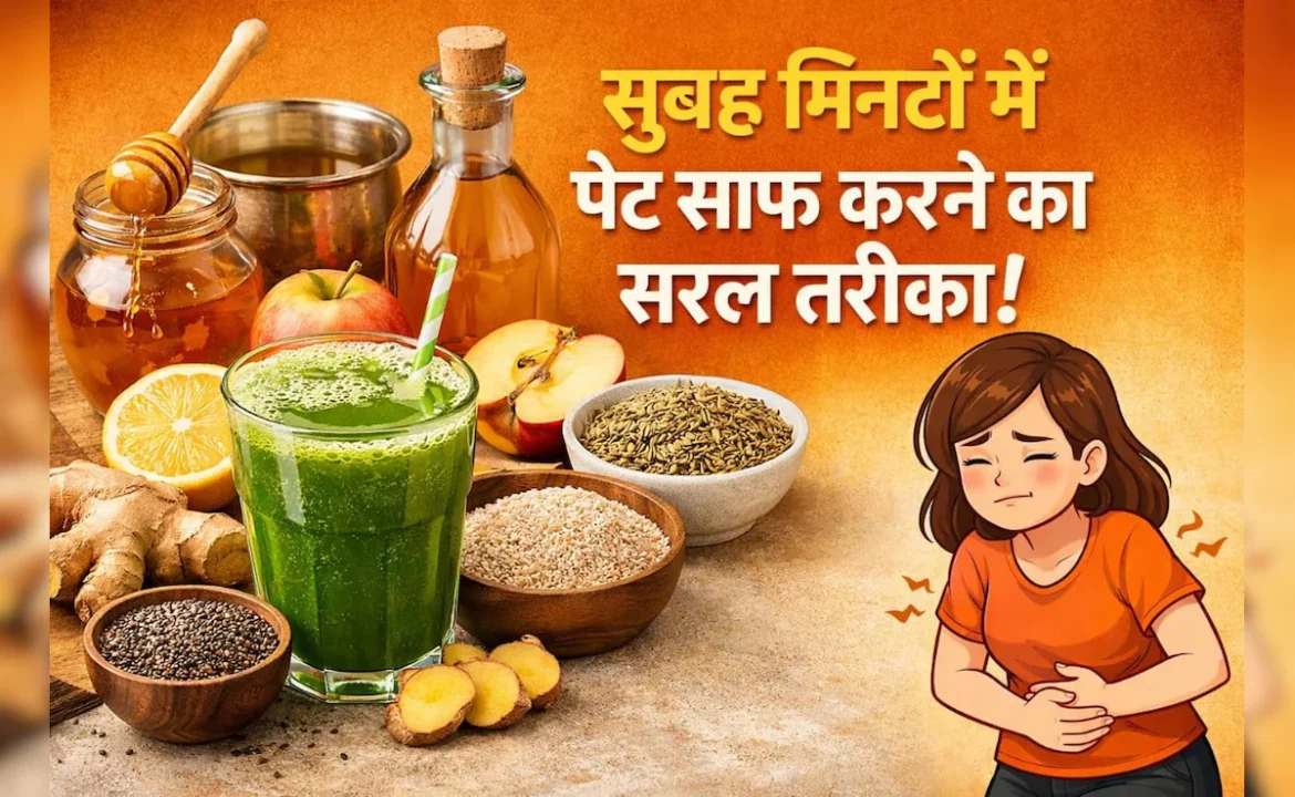 How To Clear Stomach In Morning: सुबह पेट साफ नहीं होता तो डाइट में शामिल करें ये चीजें, एक्सपर्ट ने बताए आसान उपाय