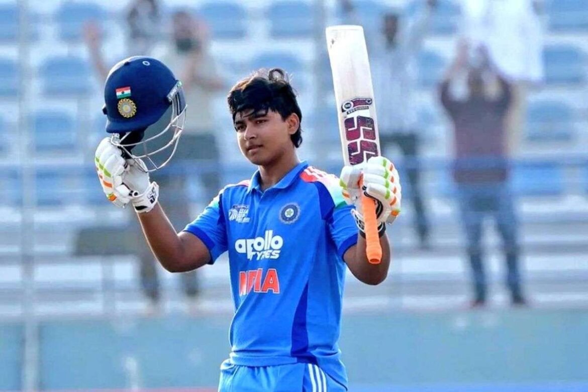 ICC Player Rankings: कैसे तय होती है बल्लेबाजों की रैंकिंग? वैभव सूर्यवंशी ने लगाई 230 स्थान की लंबी छलांग