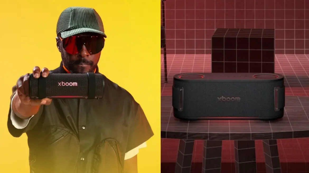LG और will.i.am का बड़ा कोलैबोरेशन, भारत में लॉन्च हुए AI फीचर्स वाले Xboom Bounce और Grab स्पीकर्स