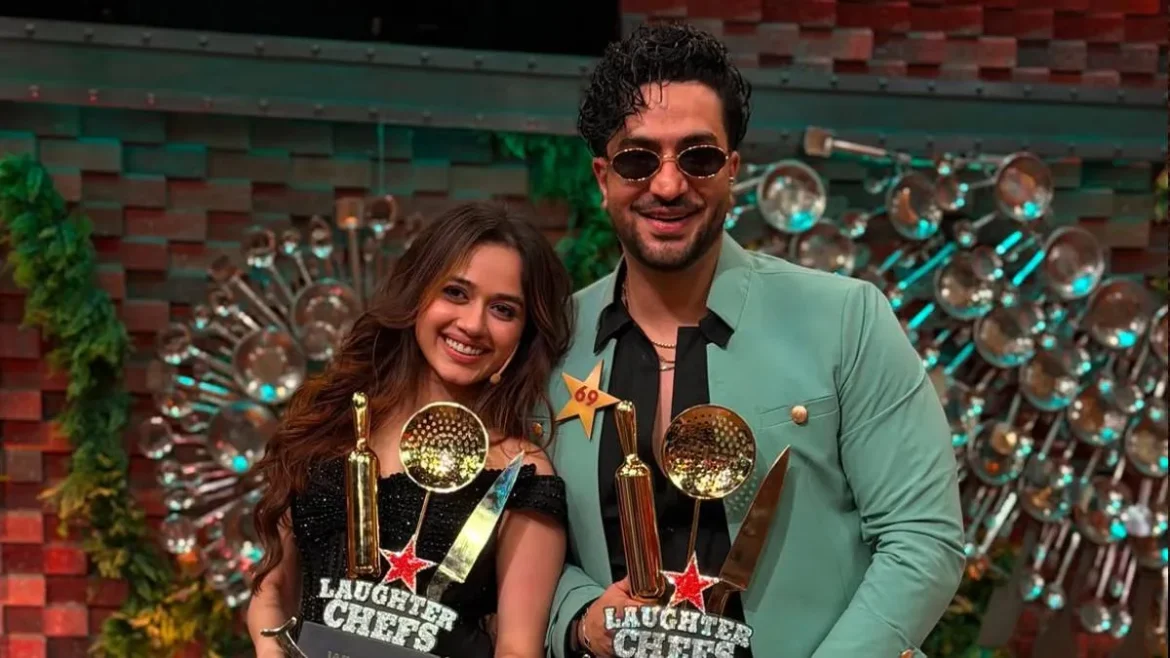 Laughter Chefs Season 3 Winner: अली गोनी और जन्नत जुबैर ने जीती ट्रॉफी, ग्रैंड फिनाले में मारी बाजी