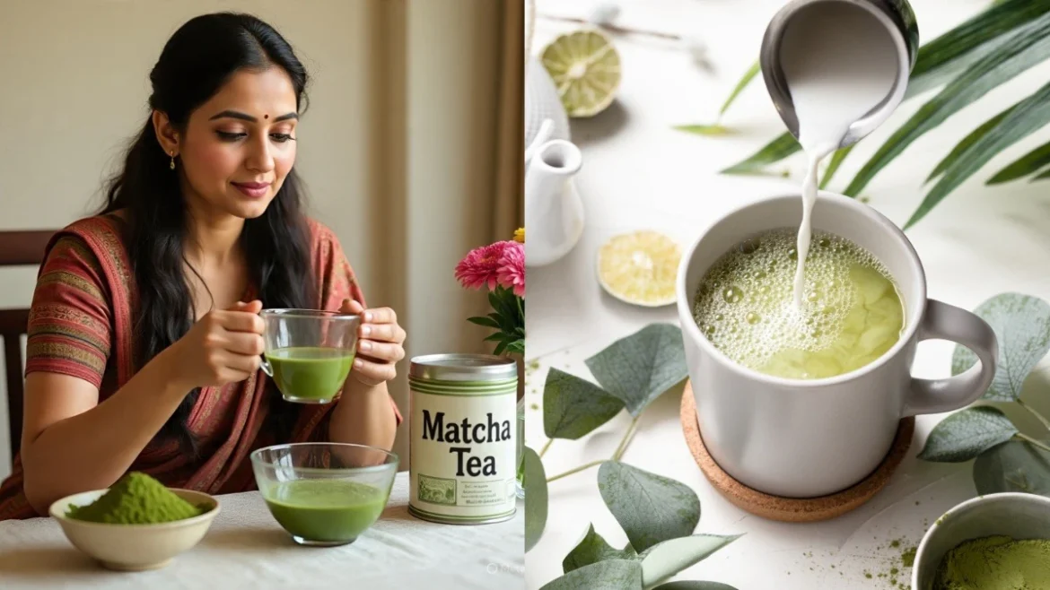 Matcha Tea Benefits: वजन घटाने के लिए क्यों ट्रेंड में है माचा चाय? जानें इसके फायदे और सच्चाई