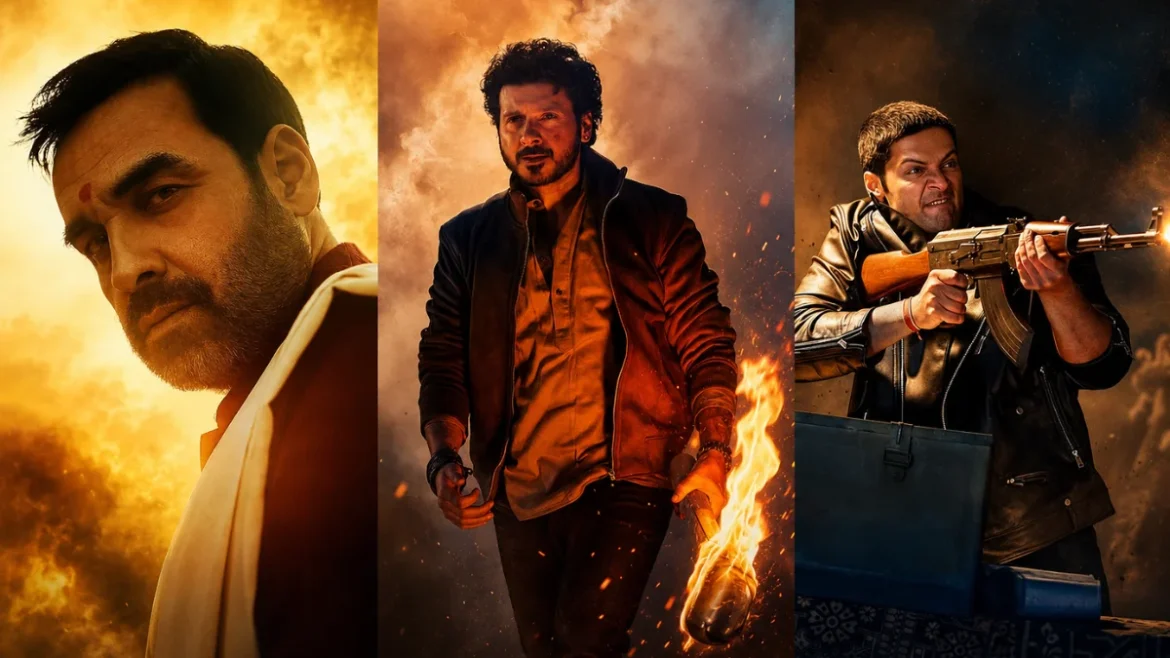 Mirzapur: The Movie Trailer Release: इंतजार खत्म! इस तारीख को रिलीज होगा 'मिर्जापुर: द मूवी' का ट्रेलर, फिल्म को लेकर बढ़ा फैंस का उत्साह