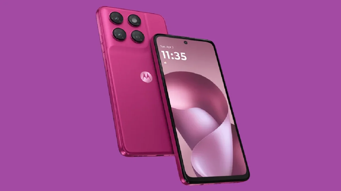 Moto G77 Power 5G भारत में लॉन्च: 7,000mAh बैटरी, 50MP कैमरा और 120Hz डिस्प्ले के साथ, शुरुआती कीमत ₹23,999