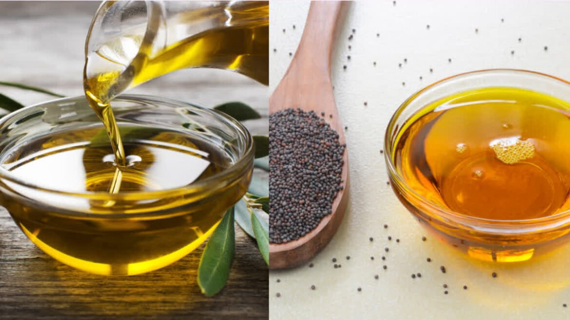 Mustard Oil vs Olive Oil: हार्ट मरीजों के लिए कौन-सा तेल है बेहतर? जानें सरसों और ऑलिव ऑयल के फायदे