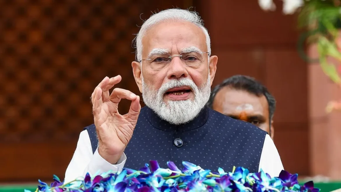 NEET पेपर लीक पर प्रधानमंत्री मोदी का बड़ा बयान, कहा- छात्रों के भविष्य से खिलवाड़ करने वालों पर होगी सख्त कार्रवाई