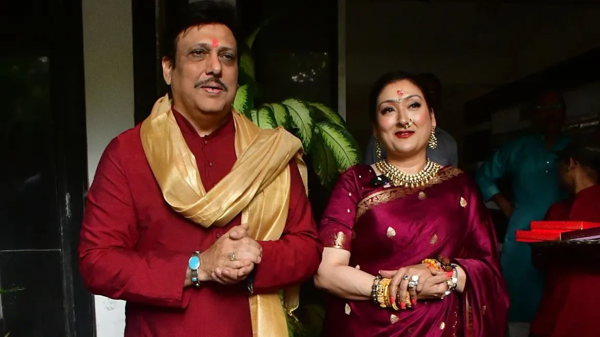 Sunita Ahuja On Govinda: सुनीता आहूजा ने फिर छेड़ी गोविंदा की वफादारी पर बहस, जानिए कब-कब लगाए रिश्ते को लेकर आरोप