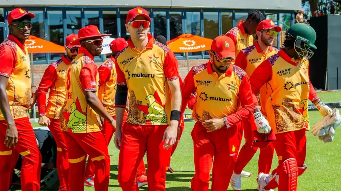 Zimbabwe T20 Squad vs India: भारत के खिलाफ T20 सीरीज के लिए जिम्बाब्वे टीम का ऐलान, सिकंदर रजा संभालेंगे कप्तानी