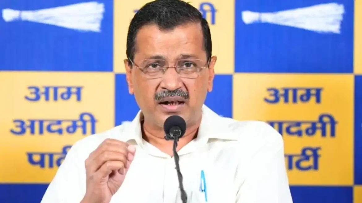 अरविंद केजरीवाल: चंदा चोरी मामले में हुए इस्तीफे, गिरफ्तारी, एसआईटी और एफआईआर सब फर्जी, ये सिर्फ लोगों को दिखाने के लिए है