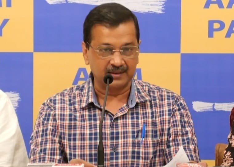 गोवा का हेल्थ सिस्टम ध्वस्त, पंजाब से सीख लेकर 10 लाख का हेल्थ इंश्योरेंस दें - केजरीवाल
