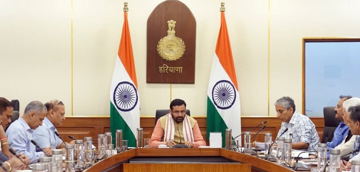 हरियाणा में वन महोत्सव के तहत 1.40 करोड़ पौधे लगाने का लक्ष्य, सीएम नायब सिंह सैनी ने दिए विशेष निर्देश