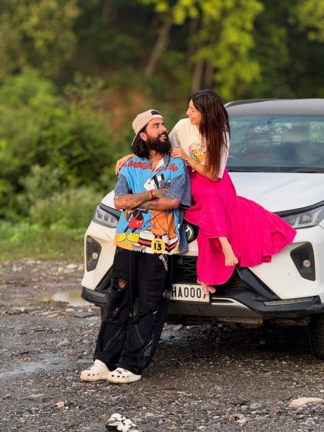 वायरल हुआ अनुराग का वीडियो, पत्नी पर लगाए एक्स्ट्रा मैरिटल अफेयर के आरोप