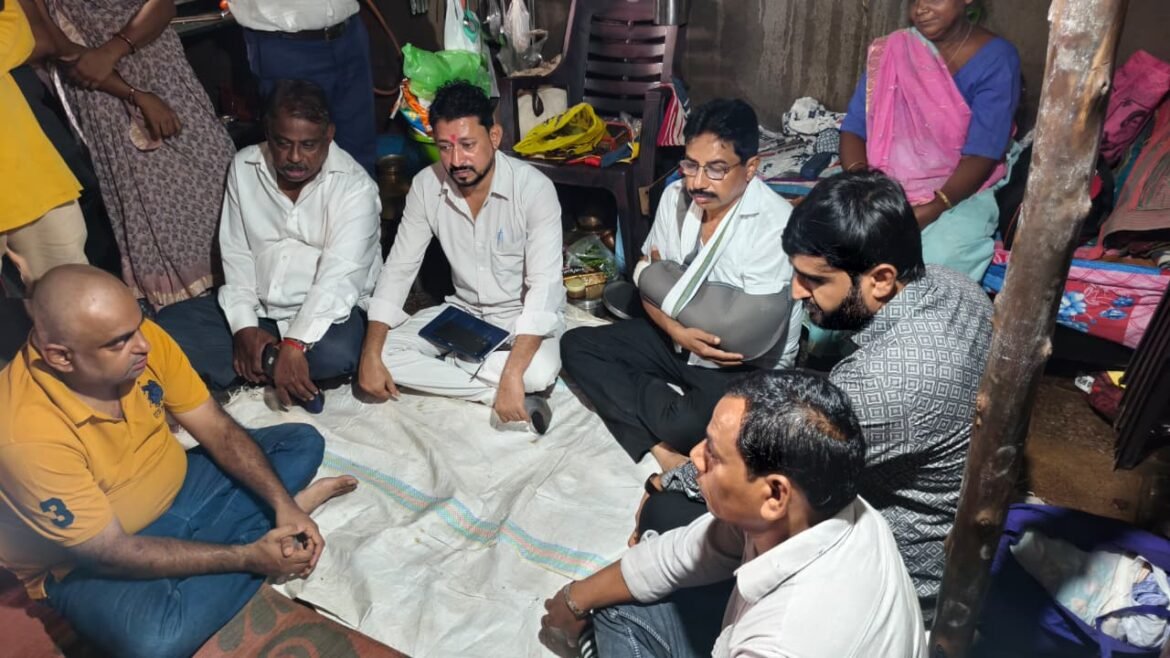 प्रवीण राम: मृतकों के परिवारों को एक करोड़ रुपये की सहायता देने की सरकार से मांग