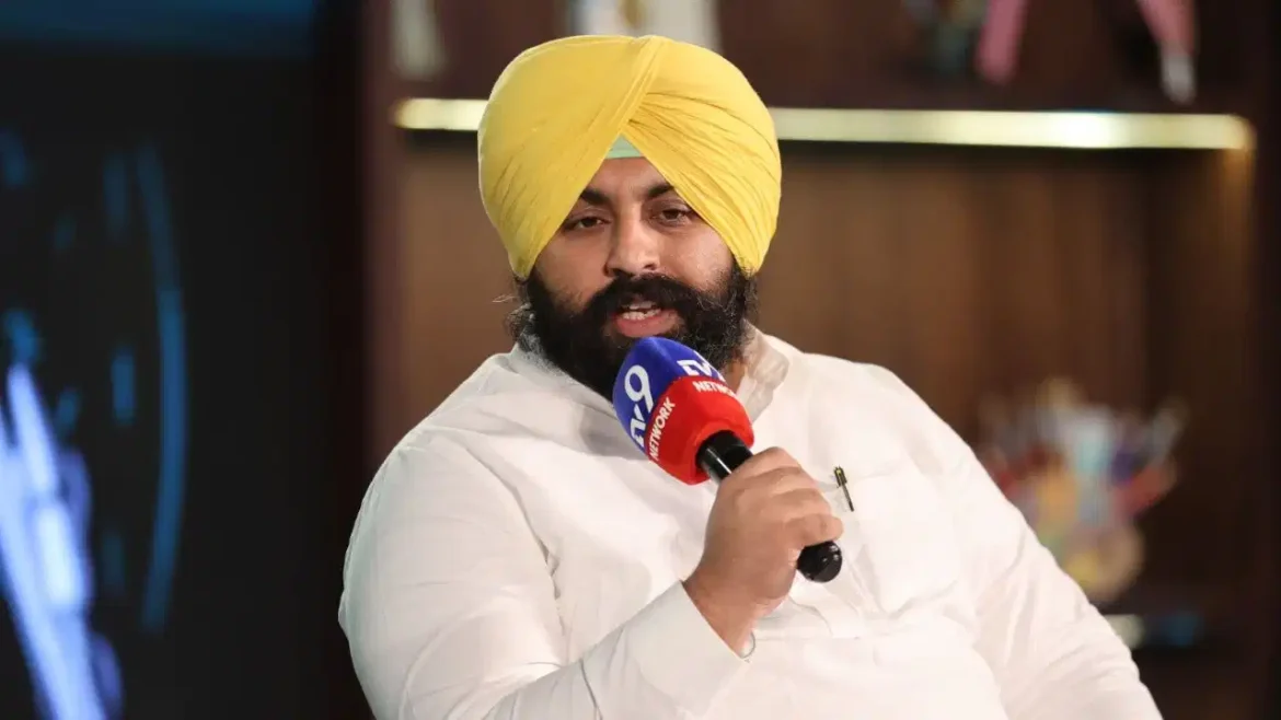 विकास कार्यों से बढ़कर शिक्षा की जीत, हरजोत सिंह बैंस ने सरकारी स्कूल छात्रों की उपलब्धि को सराहा