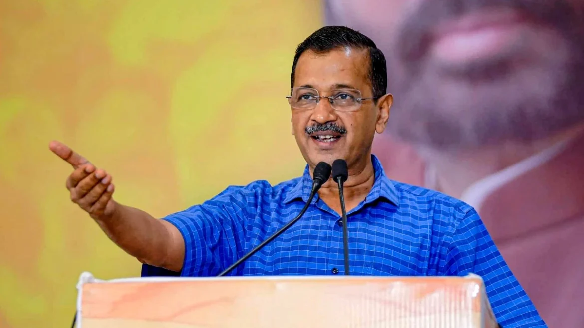 अरविंद केजरीवाल ने सुंदरकांड पाठ और हस्ताक्षर अभियान का किया ऐलान