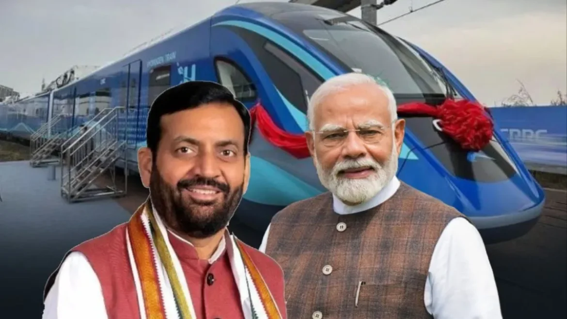 देश की पहली हाइड्रोजन ट्रेन को 17 जुलाई को हरी झंडी दिखाएंगे पीएम मोदी, हरियाणा से शुरू होगी ग्रीन रेल क्रांति