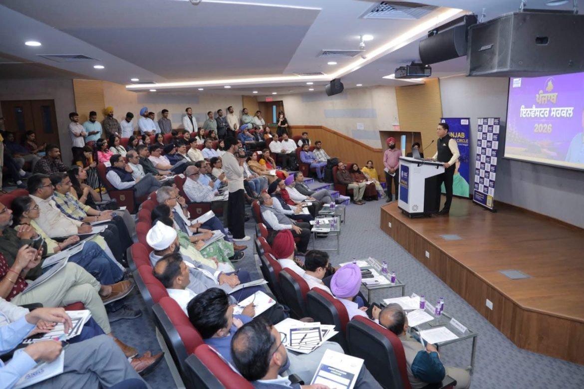 पंजाब में स्टार्टअप्स को बड़ा बढ़ावा: अमन अरोड़ा ने Punjab Investor Circle और Startup Punjab Hub–Neuron 2.0 लॉन्च किए