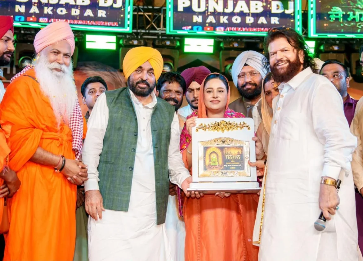 मेरी कमाई मेरी ईमानदारी है, इसीलिए पंजाब के लोग मुझ पर पूरा भरोसा करते हैं: मुख्यमंत्री भगवंत सिंह मान