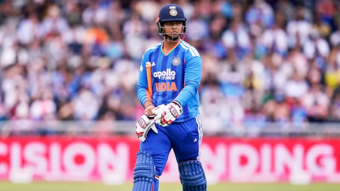 वैभव सूर्यवंशी भारत और जिम्बाब्वे T20 सीरीज के लिए टीम इंडिया में शामिल युवा बल्लेबाज
