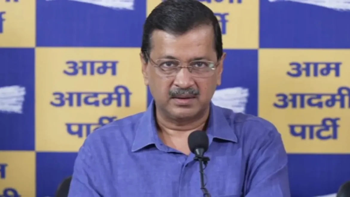 अरविंद केजरीवाल: PM की फास्ट ट्रैक कोर्ट की घोषणा सिर्फ एक खोखला दावा