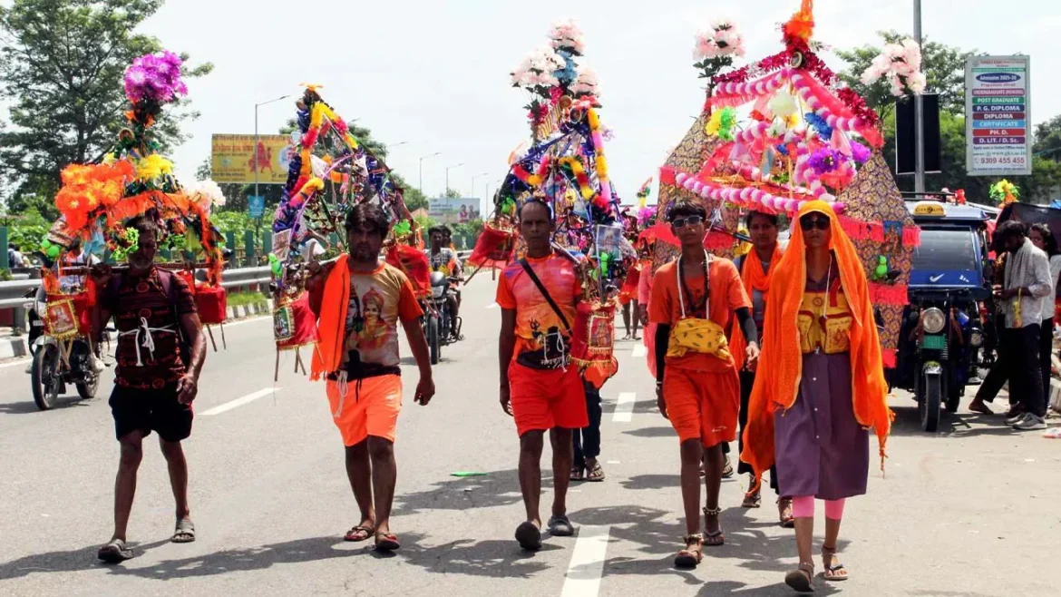 कांवड़ यात्रा 2026: 30 जुलाई से शुरू होगी कांवड़ यात्रा, जानें तारीख, जलाभिषेक का समय और जरूरी नियम