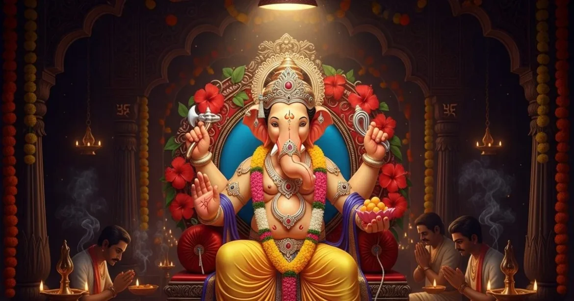 गजानन संकष्टी चतुर्थी 2026: सावन संकष्टी चतुर्थी कब है? जानें पूजा मुहूर्त, चंद्रोदय समय और व्रत विधि