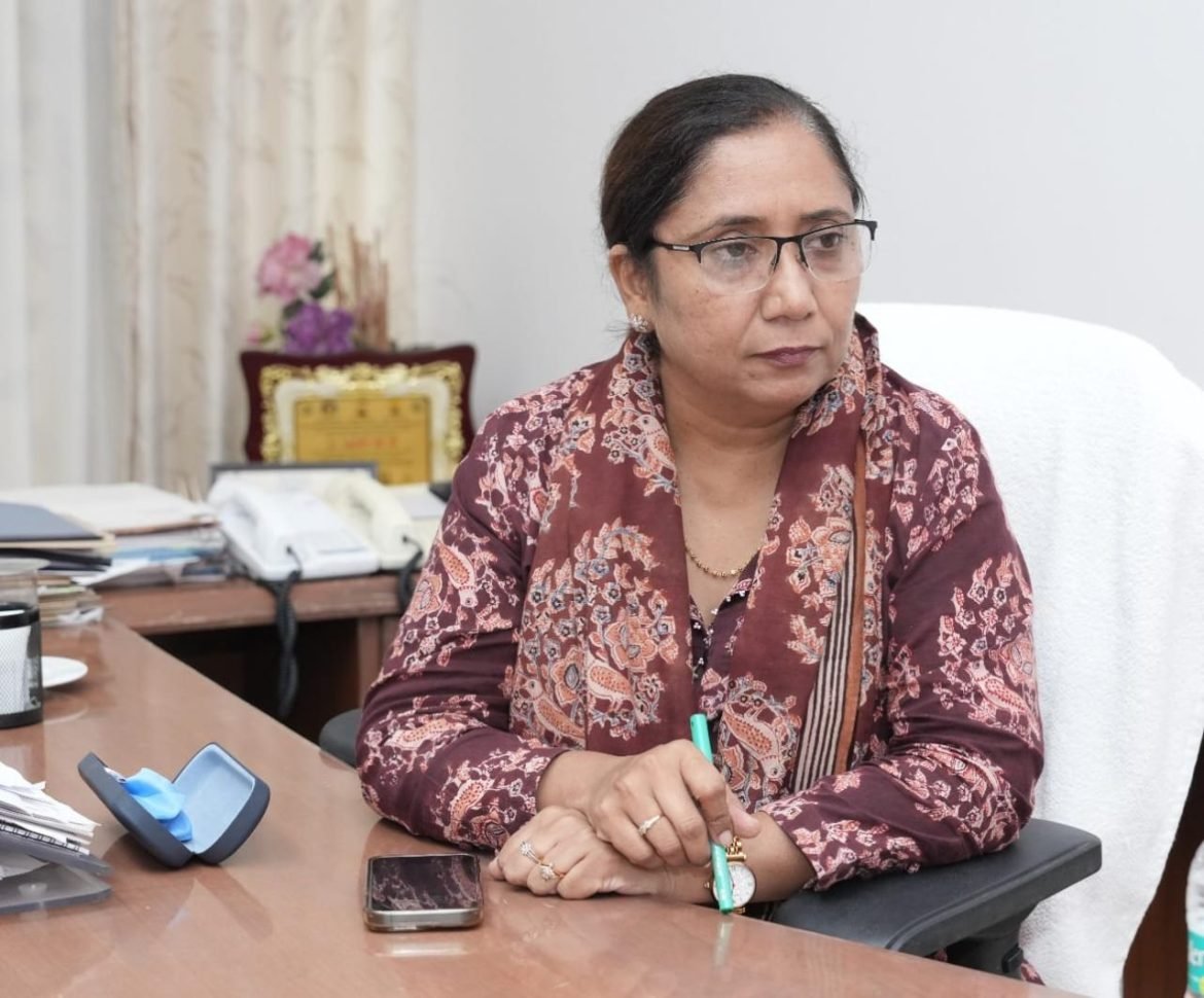 डॉ. बलजीत कौर की बड़ी घोषणा, मोहाली सेक्टर-78 में बनेगा सीनियर सिटीजन्स होम