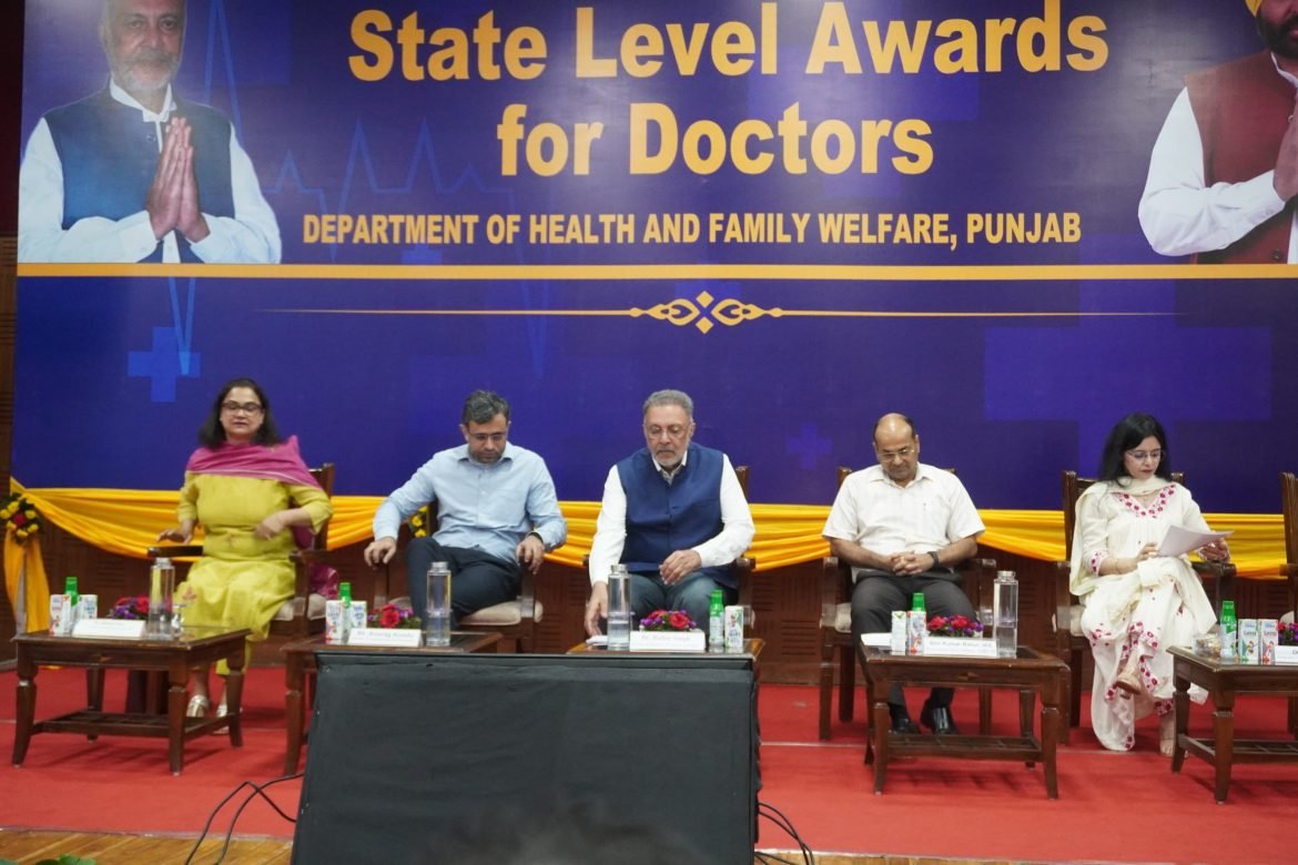 डॉ. बलबीर सिंह ने मांवां-धीयां सत्कार योजना को बताया महिला सशक्तिकरण की ऐतिहासिक पहल