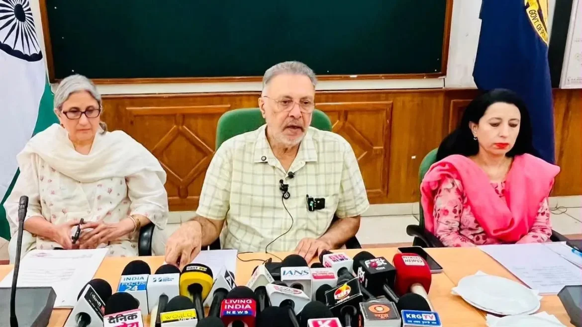 डॉ. बलबीर सिंह का बड़ा दावा, मुख्यमंत्री सेहत योजना से 5 लाख से अधिक मरीजों को मुफ्त इलाज की सुविधा