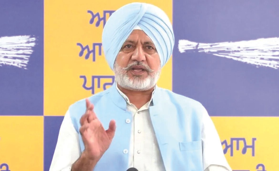 बलतेज पन्नू: भगवंत मान सरकार के खिलाफ विपक्ष के पास नहीं है कोई ठोस मुद्दा
